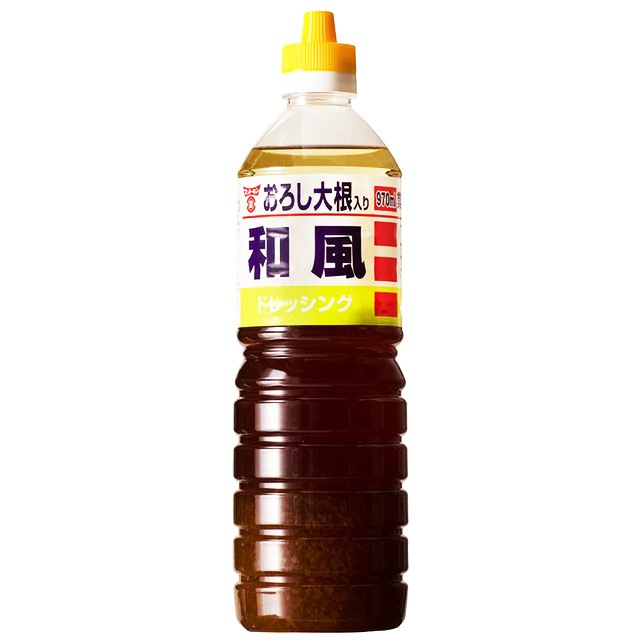 フンドーキン 和風おろし大根ドレッシング 970ml  フンドーキン醤油 ドレッシング 大分県