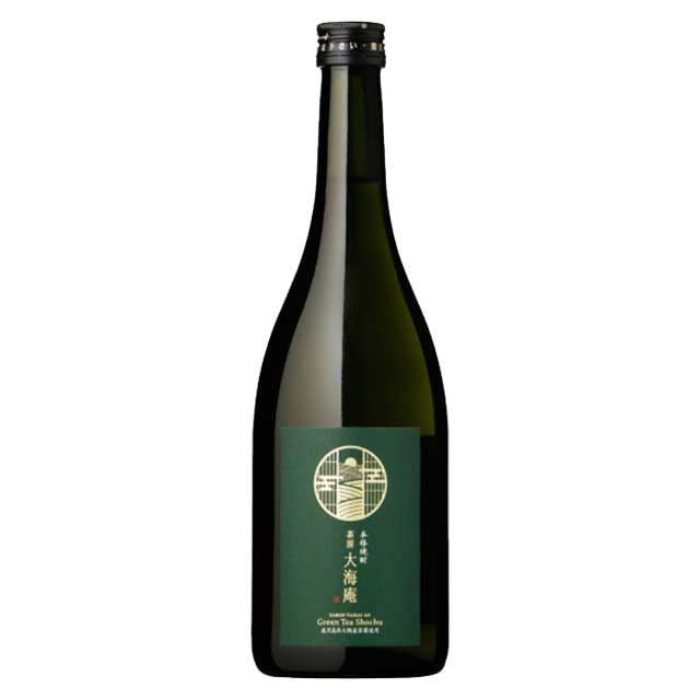 数量限定品 茶房 大海庵 25度 720ml  芋焼酎 大海酒造|焼酎