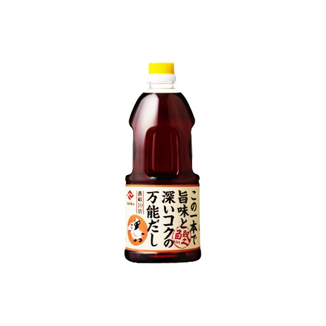 ヒシク この一本で素材が引き立つ万能だし 1000ml  藤安醸造 だし 鹿児島 