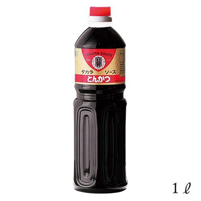 サクラカネヨ　とんかつソース　1000ml　吉村醸造　ソース　鹿児島県