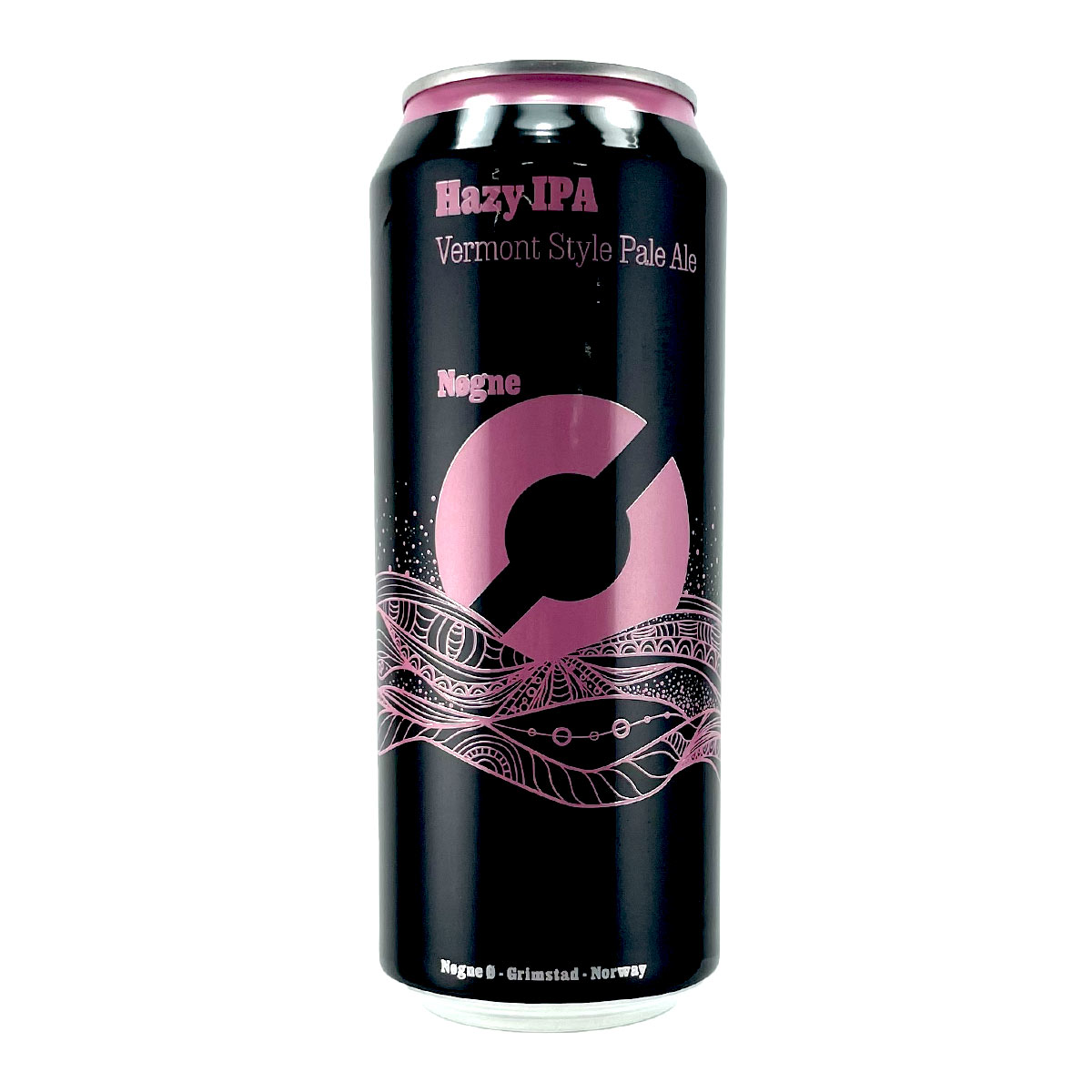 ヌグネ ヘイジーIPA 500ml缶 4.5％ ノルウェービール クラフトビール