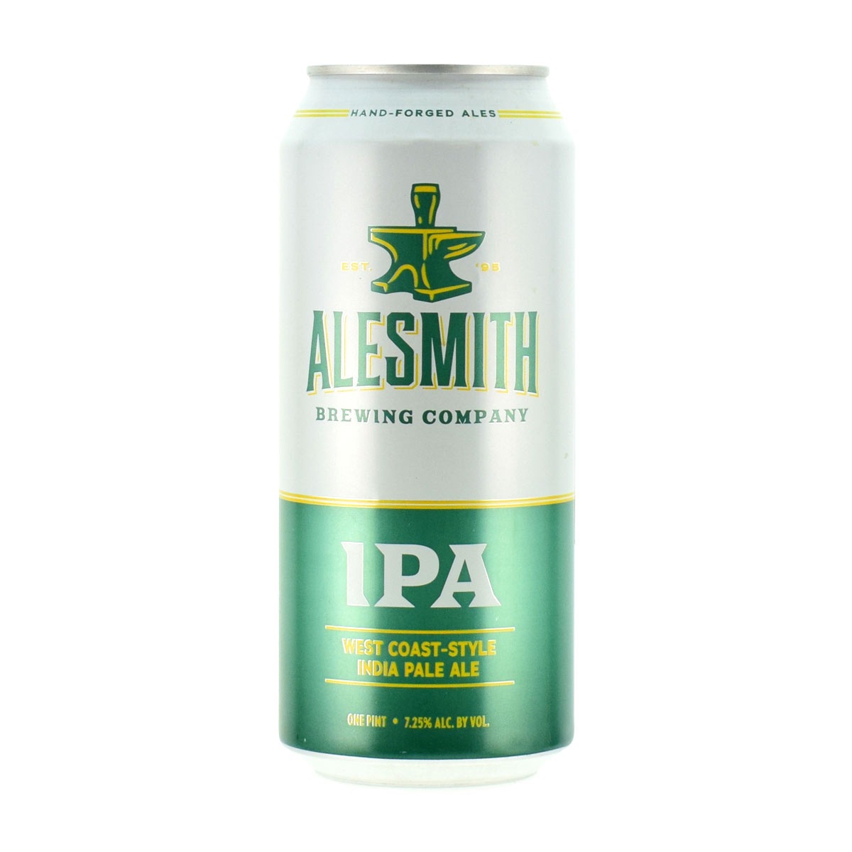 エールスミス IPA 473ml缶 アメリカンクラフトビール 7.25％ ALESMITH