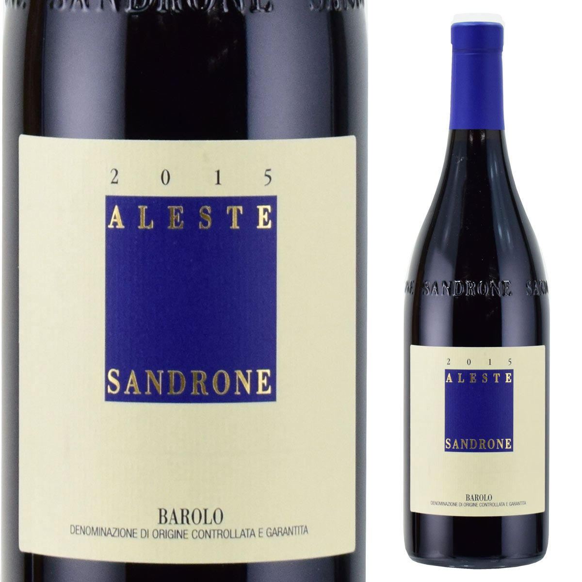 バローロ・アレステ 2015 750ml赤 ルチアーノ・サンドローネ イタリアワイン