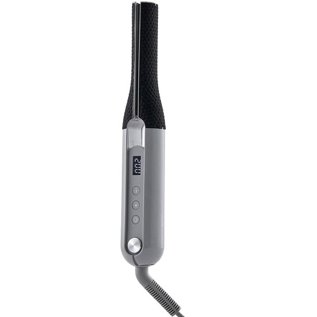 送料無料 cado cuaura ストレート ヘアアイロン BI-G1 クール グレー