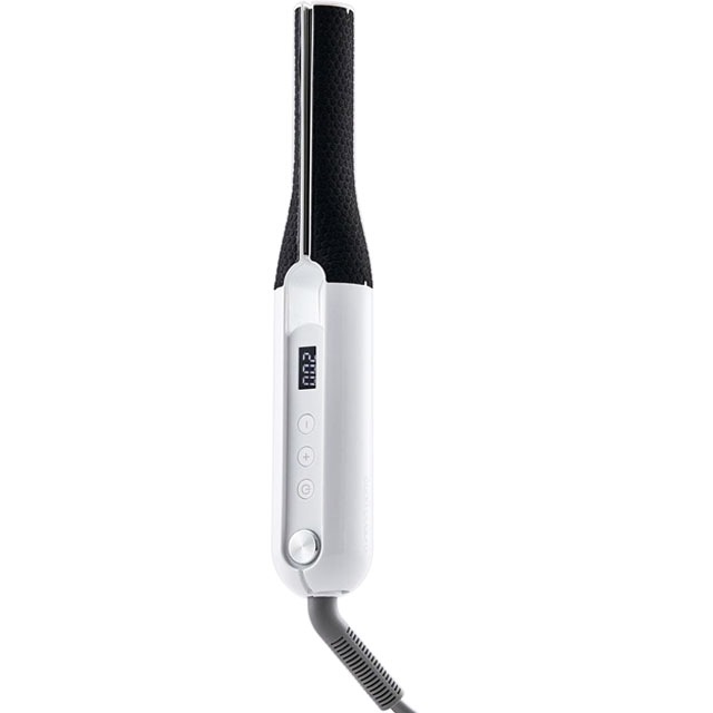 送料無料 cado cuaura ストレート ヘアアイロン ホワイト