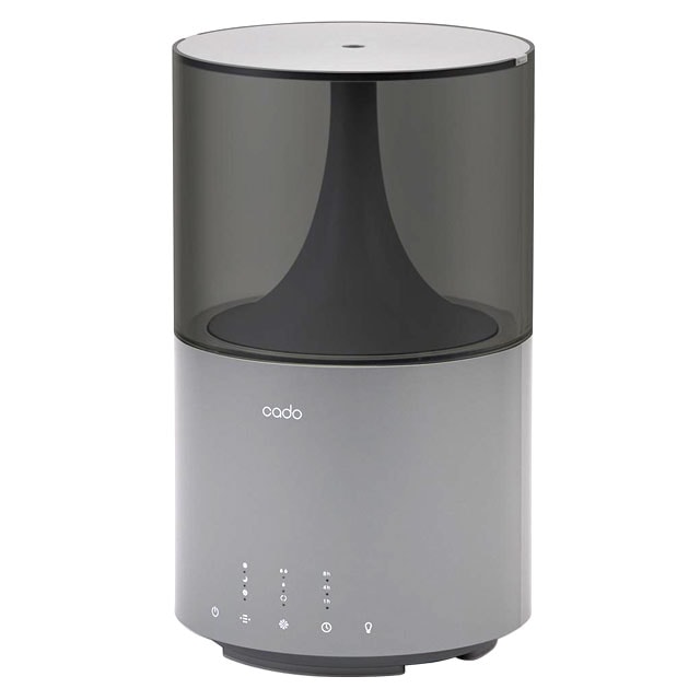 送料無料 cado カドー STEM300 クールグレー