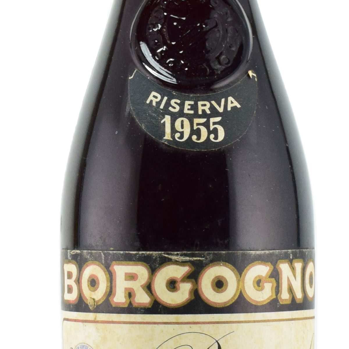 ボルゴーニョ バローロ リゼルバ 1955 750ml赤 イタリアワイン ピエモンテ州