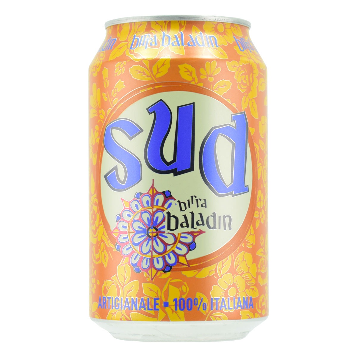 バラデン イタリアビール SUD （スッド） 330ml缶 4.5％ アメリカン・ペールエール・スタイル