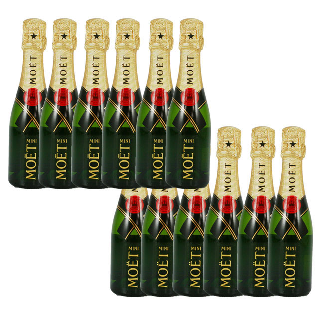 モエ　MINI　200ml　12本セット