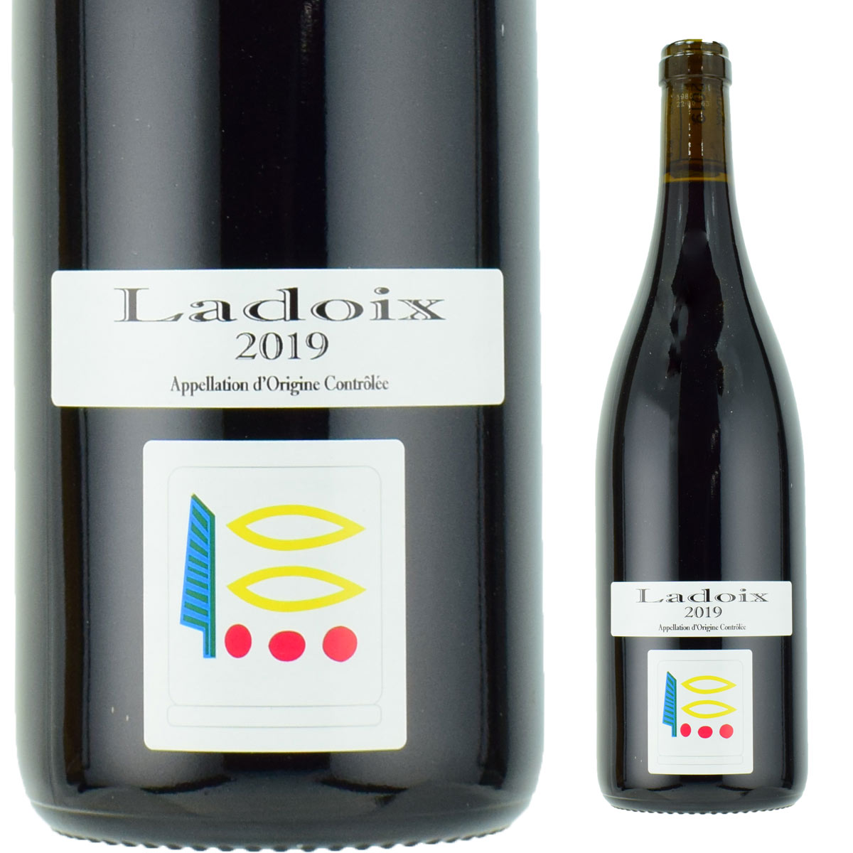 ドメーヌ・プリューレ・ロック ラドワ・ルージュ 2019 750ml赤 ブルゴーニュ