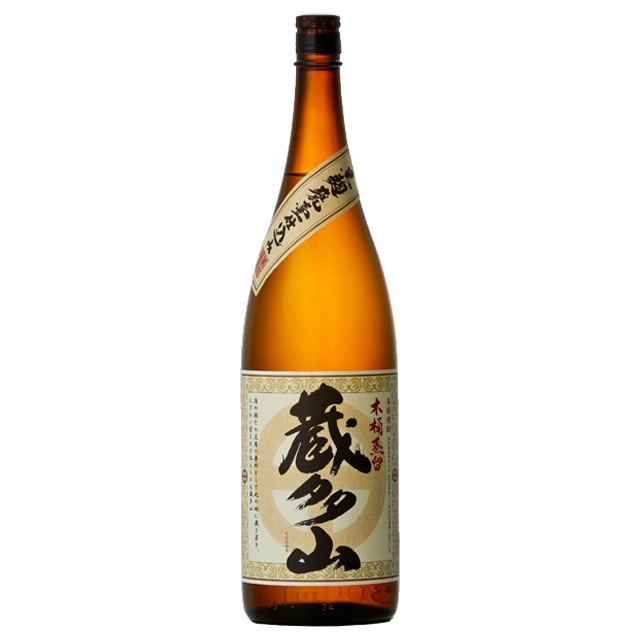 在庫限り 蔵多山 25度 1800ml 甕壷仕込木桶蒸留 芋焼酎 萬世酒造 |焼酎