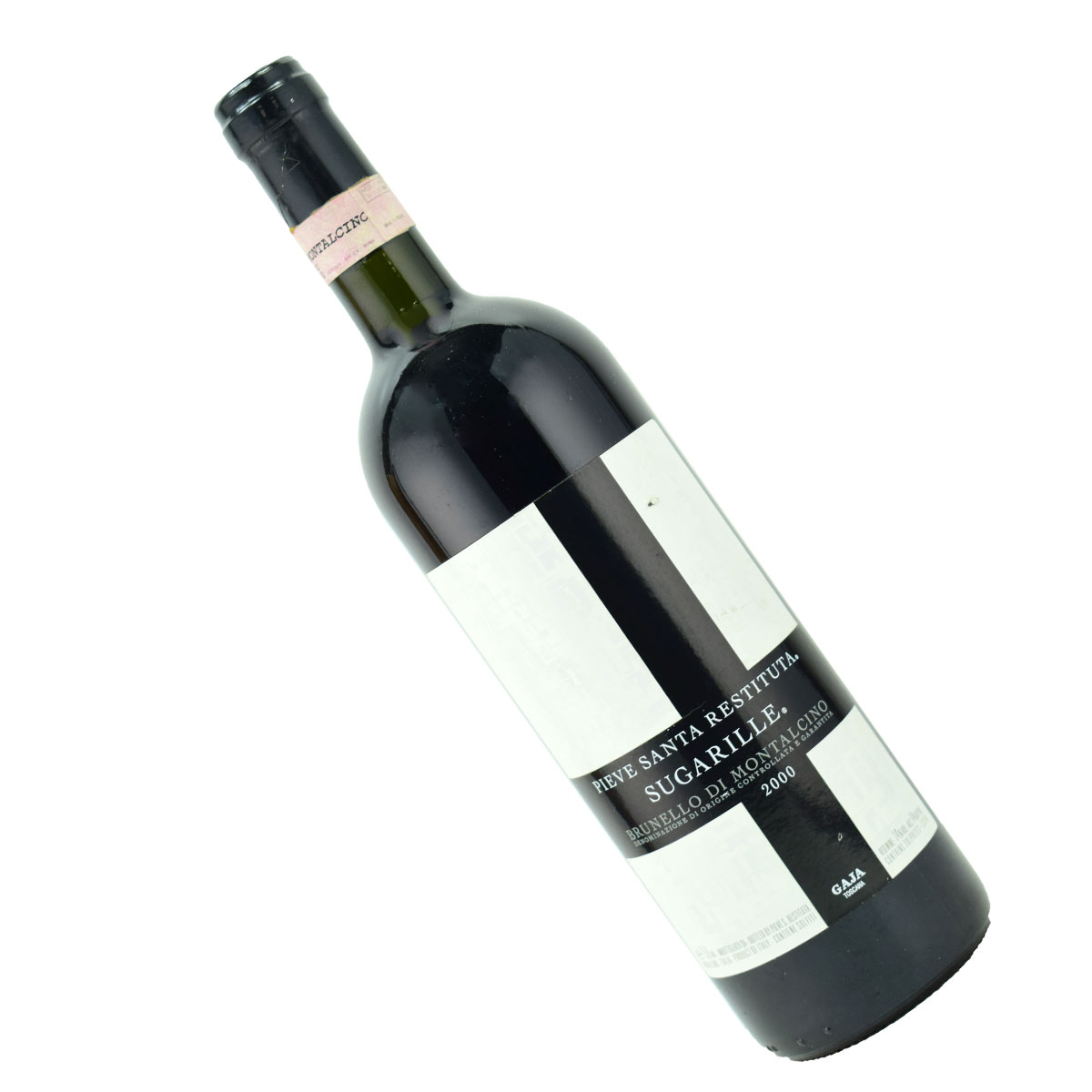 ピエヴェ・サンタ・レスティトゥータ (ガヤ)　ブルネッロ・ディ・モンタルチーノ スガリーレイ　2000　750ml赤