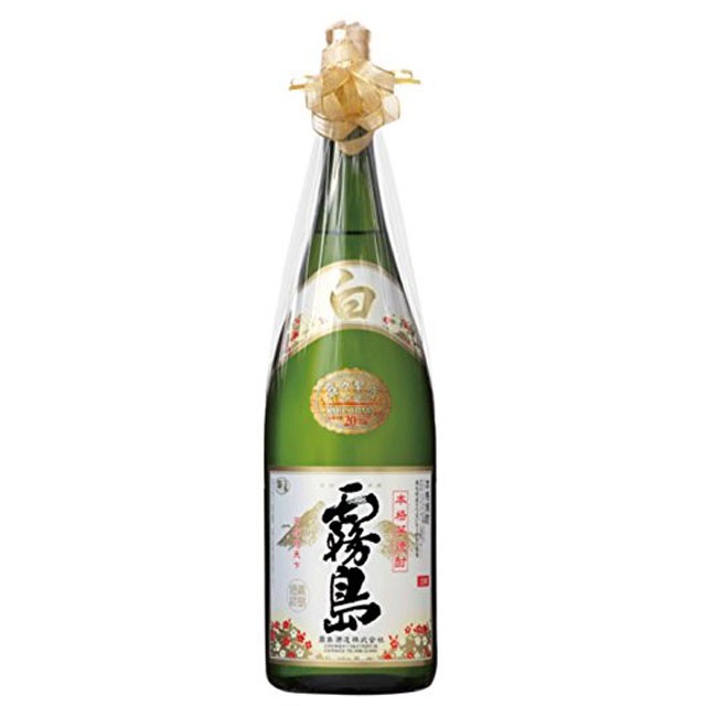 白霧島 益々繁盛 20度 4500ml(4.5L) 芋焼酎 霧島酒造