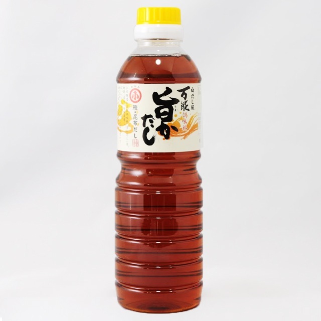 小川醸造　マルコ　白だし風　万能旨かだし 　500ml