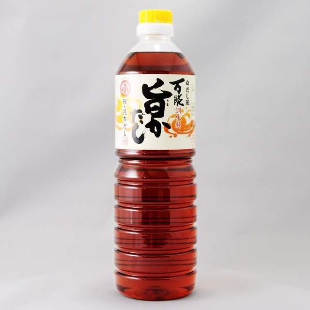 小川醸造　マルコ　白だし風　万能旨かだし　1000ml