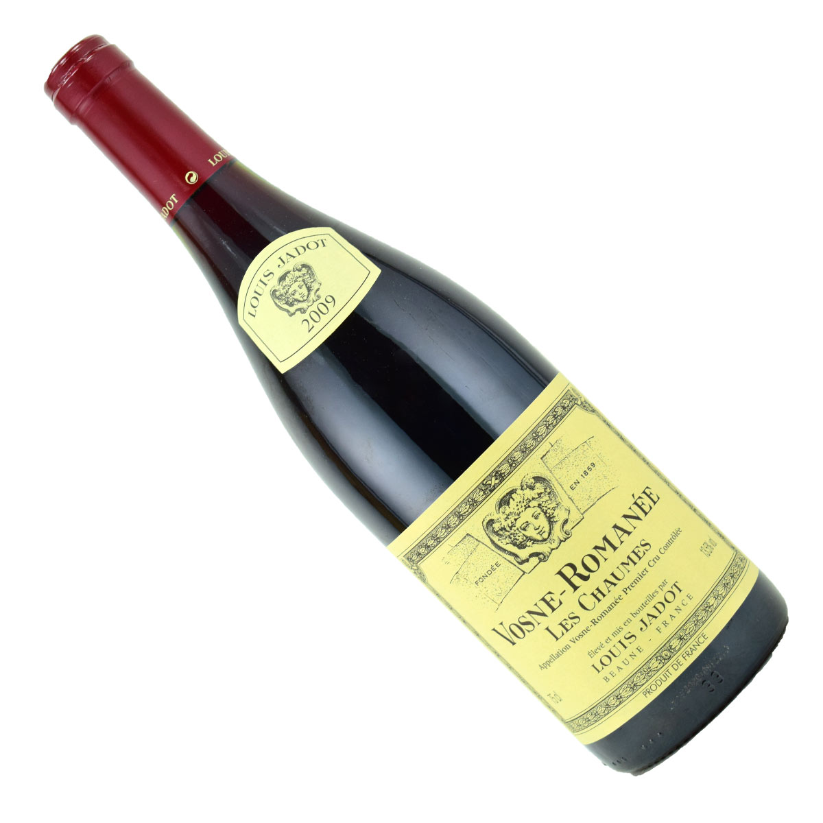 ルイ・ジャド　ヴォーヌ・ロマネ　1er　レ・ショーム　2009　750ml