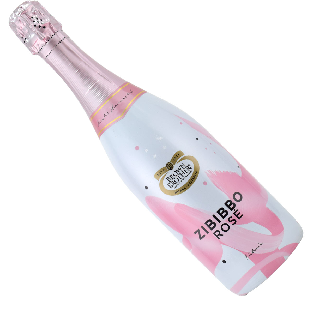 ブラウン・ブラザーズ ジビッボ・ローザ NV 甘口 750ml オーストラリア