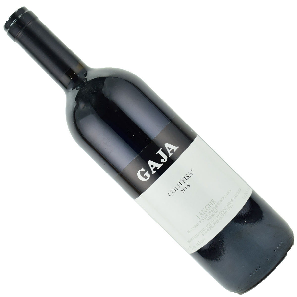 コンテイザ　2009　750ml赤　DOCランゲ・ロッソ　GAJA（ガヤ）　イタリア・ピエモンテ