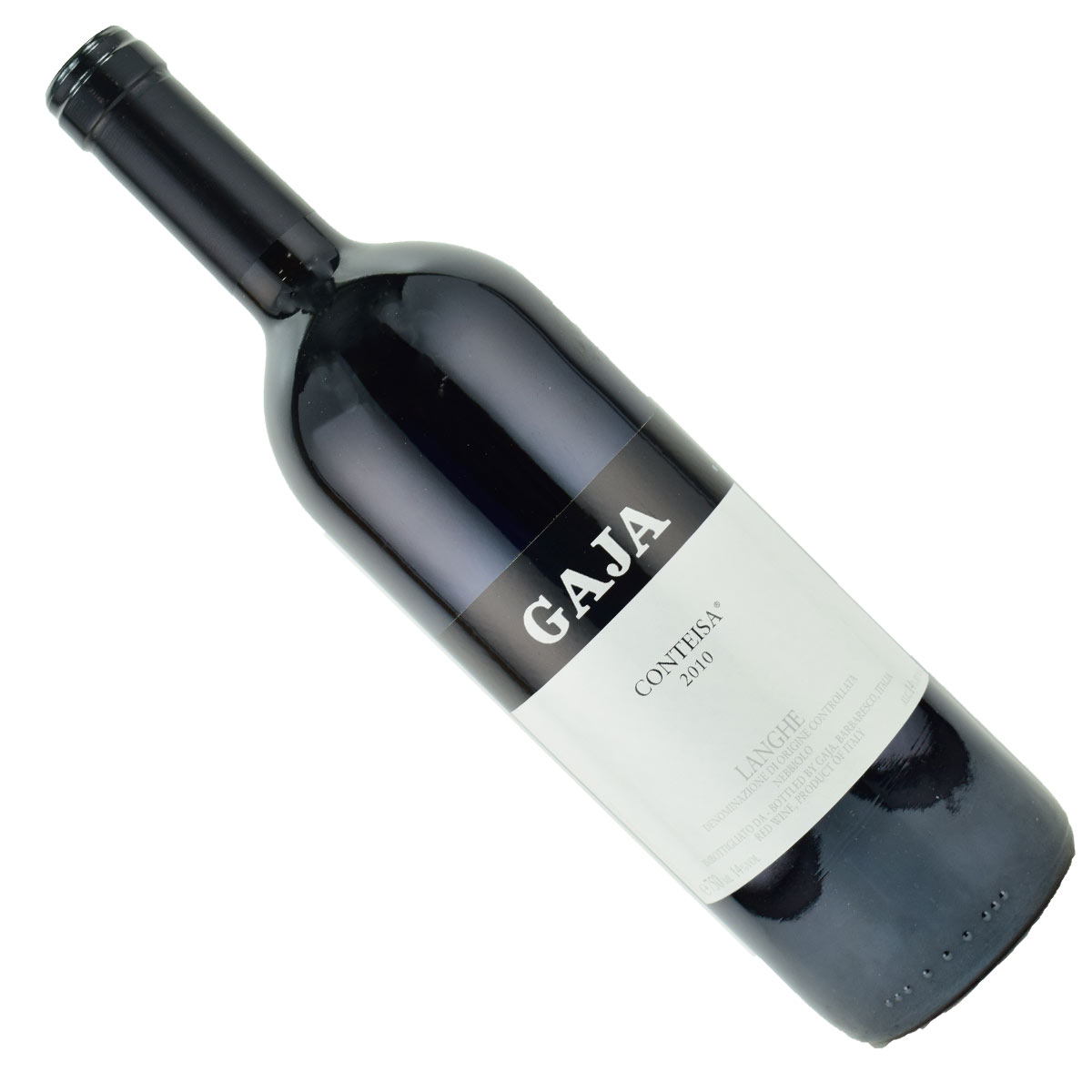 コンテイザ　2010　750ml赤　DOCランゲ・ロッソ　GAJA（ガヤ）　イタリア・ピエモンテ