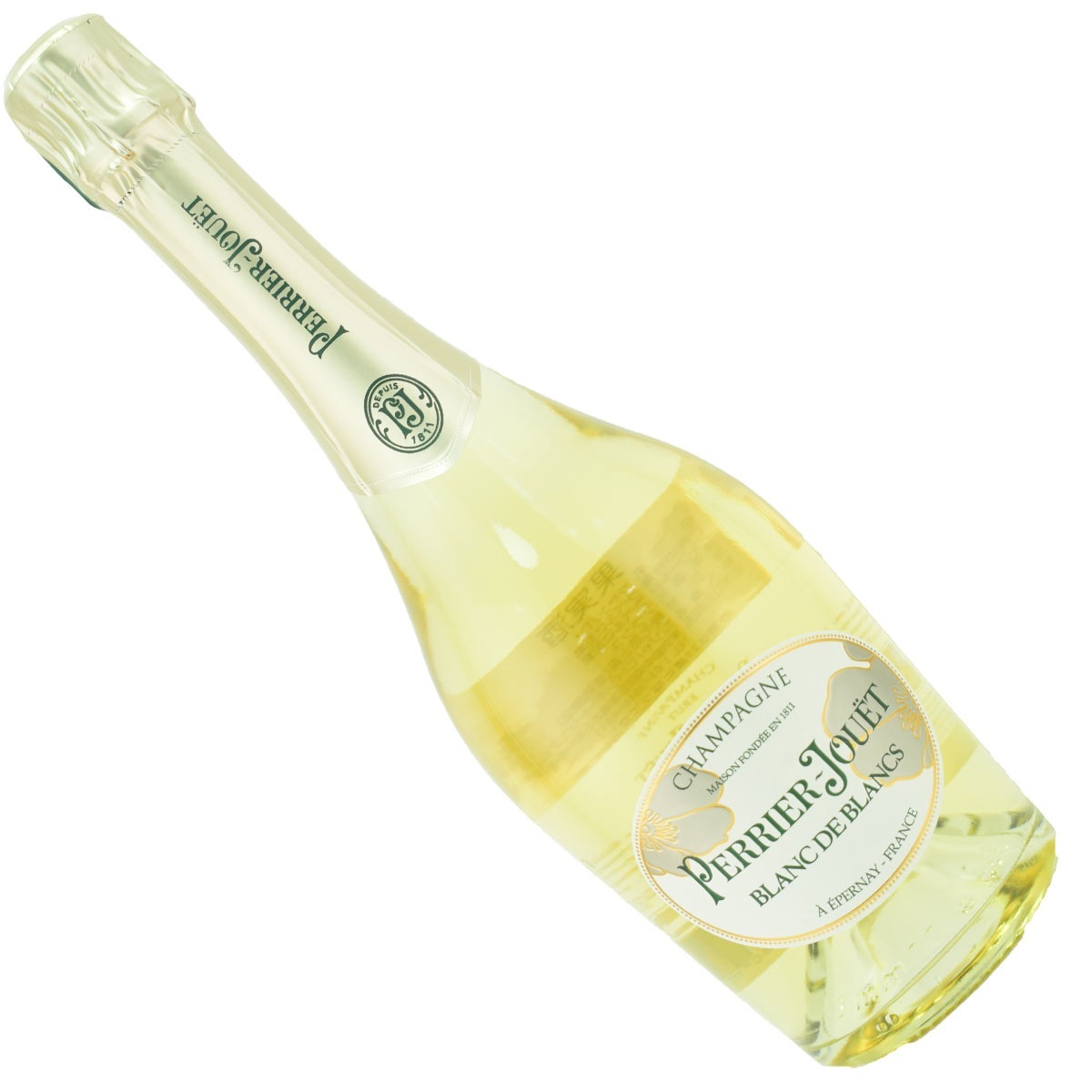 ペリエ・ジュエ　ブラン・ド・ブラン　NV　750ml　シャンパン