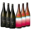 【送料無料】だいやめ・乙女桜 25度 1800ml×各3本 芋焼酎