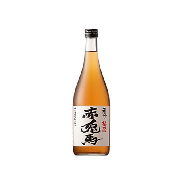 赤兎馬梅酒(せきとば) 14度 720ml リキュール 薩洲濱田屋伝兵衛