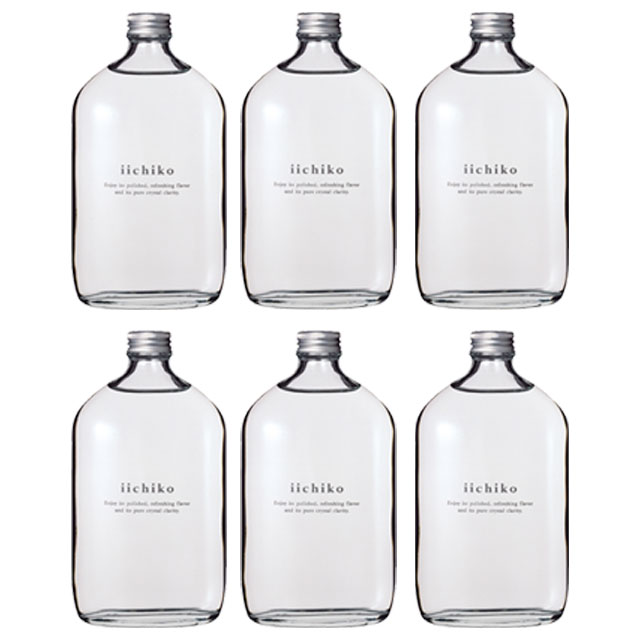 送料無料　いいちこ パーソン 300ml × 6本 麦焼酎