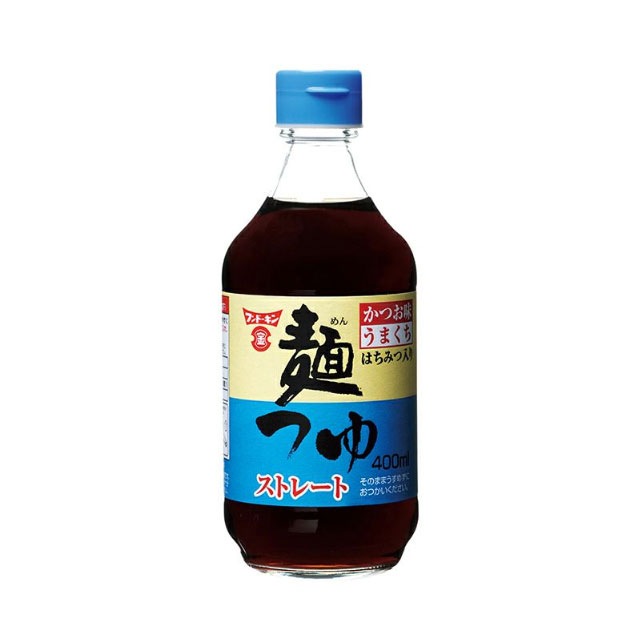 フンドーキン めんつゆうまくち 400ml　フンドーキン醤油　めんつゆ　大分県