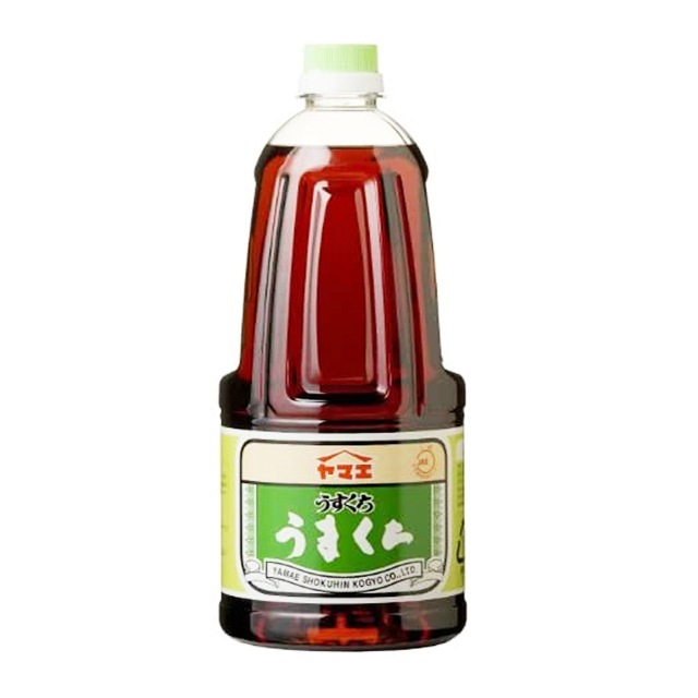 ヤマエ食品 うすくち うまくち 1500ml