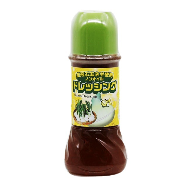 ヤマエ　空飛ぶ玉ねぎ使用ドレッシング　250ml