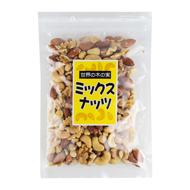 豆一番　ミックスナッツ　150g×3袋　パケット 送料無料 代引同梱日時指定不可　ナッツ 豆菓子 おつまみ アーモンド カシュナッツ クルミ|おつまみ|食品