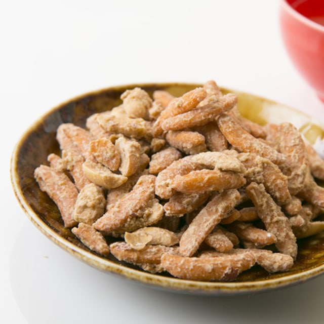 豆一番　黒糖柿ピーナッツ　70g×20袋　　送料無料　おつまみ 柿の種 柿ピー 落花生 黒糖ピーナッツ|おつまみ|食品
