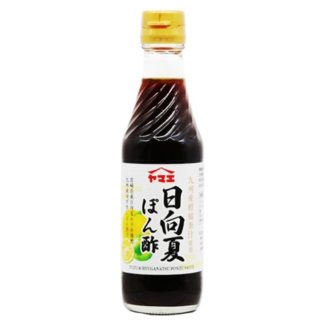 ヤマエ 日向夏ぽん酢 250ml　　ポン酢 調味料 ヤマエ 宮崎