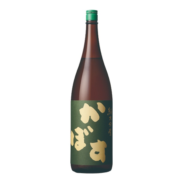 純 大分産 かぼすリキュール 25度 1800ml 八鹿酒造 大分県