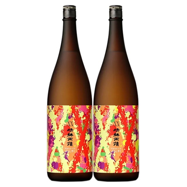 【送料無料】XX 晴耕雨讀(せいこううどく) みちしずく 25度 1800ml×2本 佐多宗二商店 芋焼酎