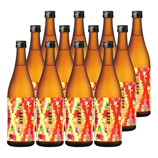 【送料無料】XX 晴耕雨讀(せいこううどく) みちしずく 25度 720ml×12本 佐多宗二商店 芋焼酎