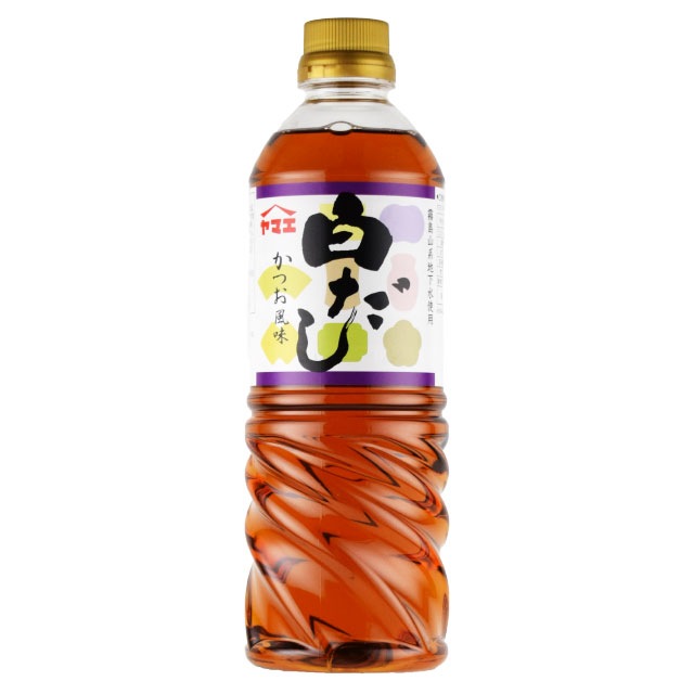 ヤマエ 白だし 720ml|調味料|食品
