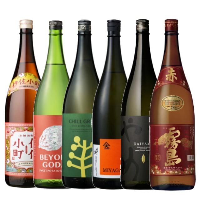 鹿児島 焼酎] | [焼酎] | [焼酎どっとねっと]