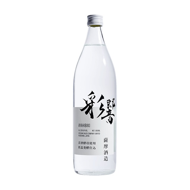 彩響(あやひびき) 25度 900ml 芋焼酎 薩摩酒造