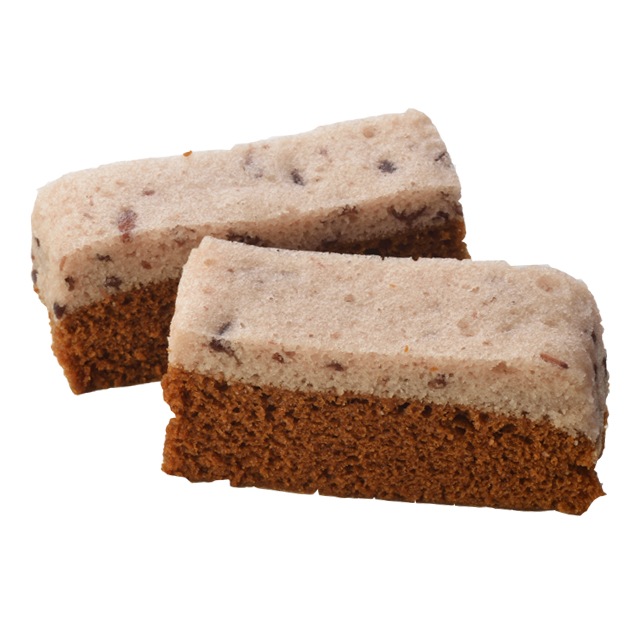 園田食品　かるかんふくれ(小豆)