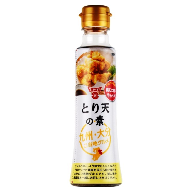 フンドーキン　とり天の素　230g×6本　　　調味料 フンドーキン醤油 ご当地の味 料理の素 大分県