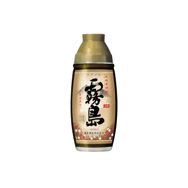 宮崎限定 霧島 ペット 20度 360ml 芋焼酎 霧島酒造