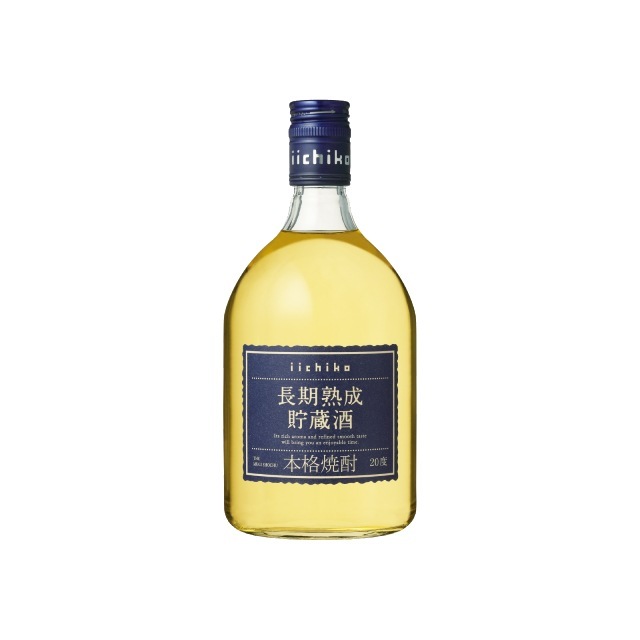 いいちこ長期熟成貯蔵酒 20度 720ml瓶 麦焼酎 三和酒類 大分県