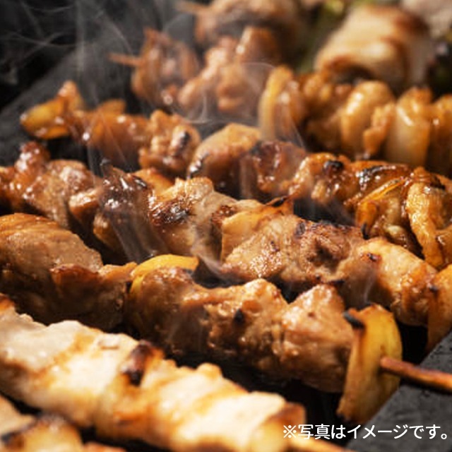 カノミ　８種パック　8本入　　送料無料 産地直送 同梱・代引不可　九州産鶏肉 鶏串 焼き鳥バーベキュー BBQ 晩酌おつまみ