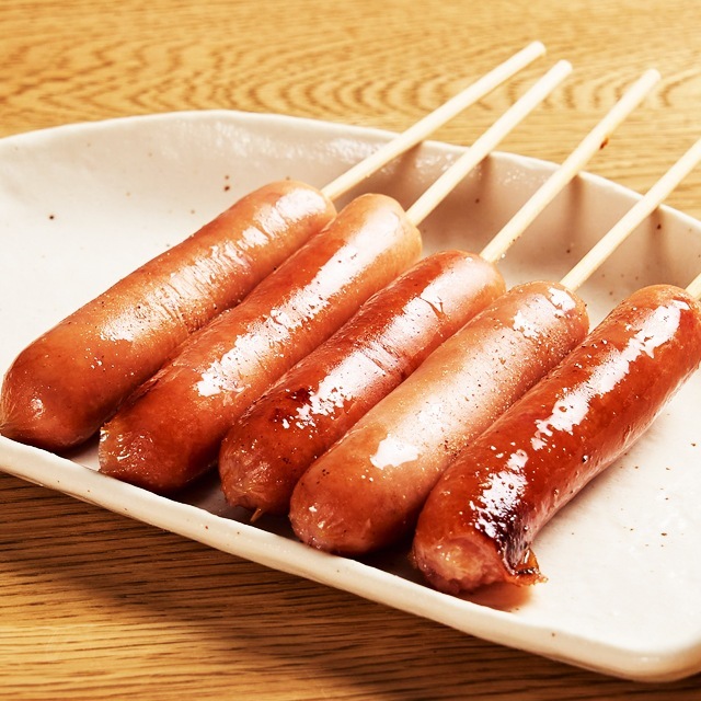 カノミ　ウインナー　10本入　　送料無料 産地直送 同梱・代引不可　バーベキュー BBQ 晩酌おつまみ
