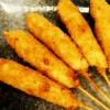 カノミ　ささみ串カツ　5本入　　送料無料 産地直送 同梱・代引不可　九州産鶏肉 鶏串 焼き鳥 バーベキュー BBQ 晩酌おつまみ