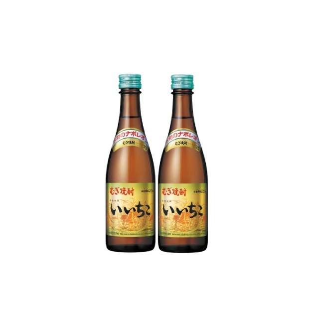 【送料無料】いいちこ 25度 225ml×2本 麦焼酎 三和酒類 大分県