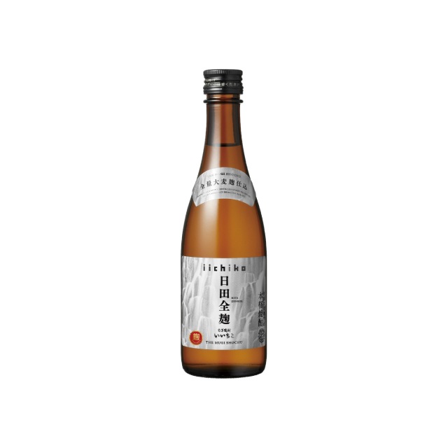 特撰いいちこ日田全麹 25度 225ml瓶 竹炭濾過全麹仕込麦焼酎 三和酒類 大分県
