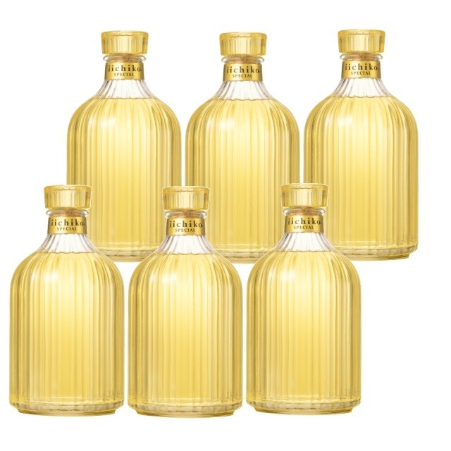 【送料無料】いいちこスペシャル 30度 720ml×6本 長期貯蔵麦焼酎 三和酒類 大分県