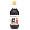ケンコー食品　塩１／２　500ml　　送料無料 産地直送 同梱・代引不可　調味料 濃口醤油 九州産原料 減塩醤油 九州醤油